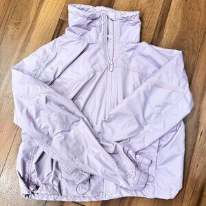 lululemon Lightweight Cropped Track Jacket